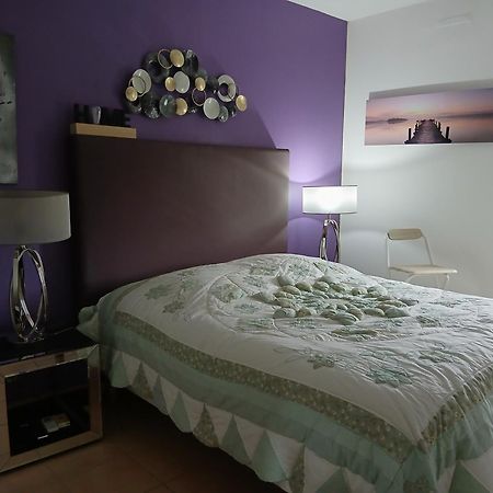 Location Chambre 2 Personnes Chez Angela Cannes Habitación foto